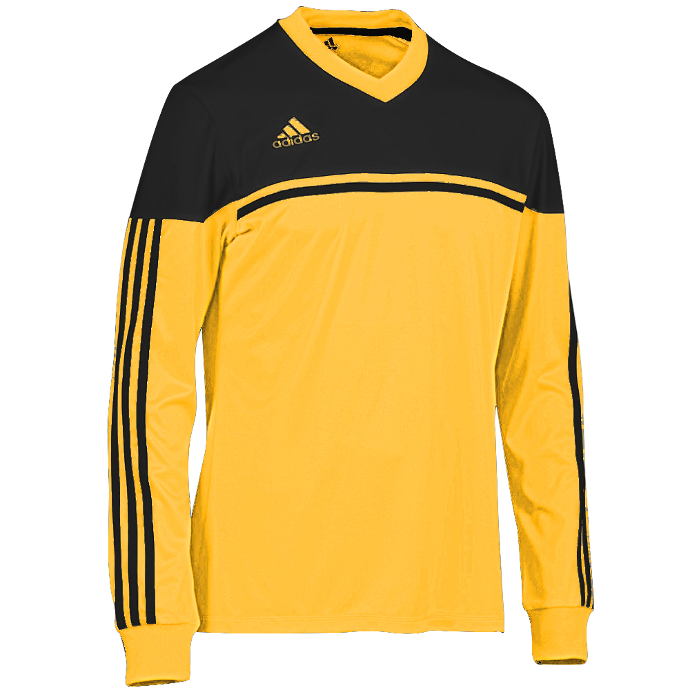 adidas Climalite Men's Autheno Football Training Top T Shirt Sport Long