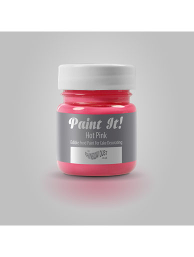 Food Paint Edible Rainbow Dust 25g Paint It! MATT ...