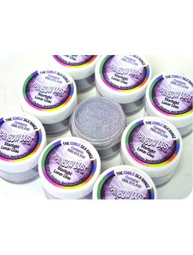 EDIBLE Lustre Dust Rainbow Dust Silk Starlight Range Cake EDIBLE Lustre Dust Rainbow Dust Silk Starlight Range Cake