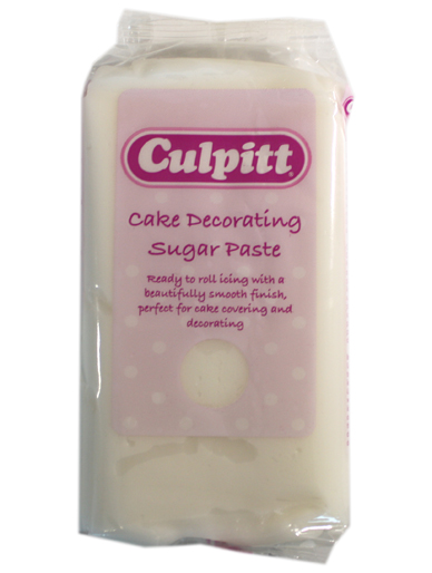 ICING Ready to Roll Sugar Paste Fondant from CULPITT - All ...