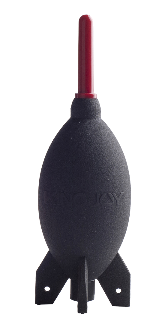 Kingjoy Rocket Air Dust Blower Camera Video Lens Sensor Clean Cleaning