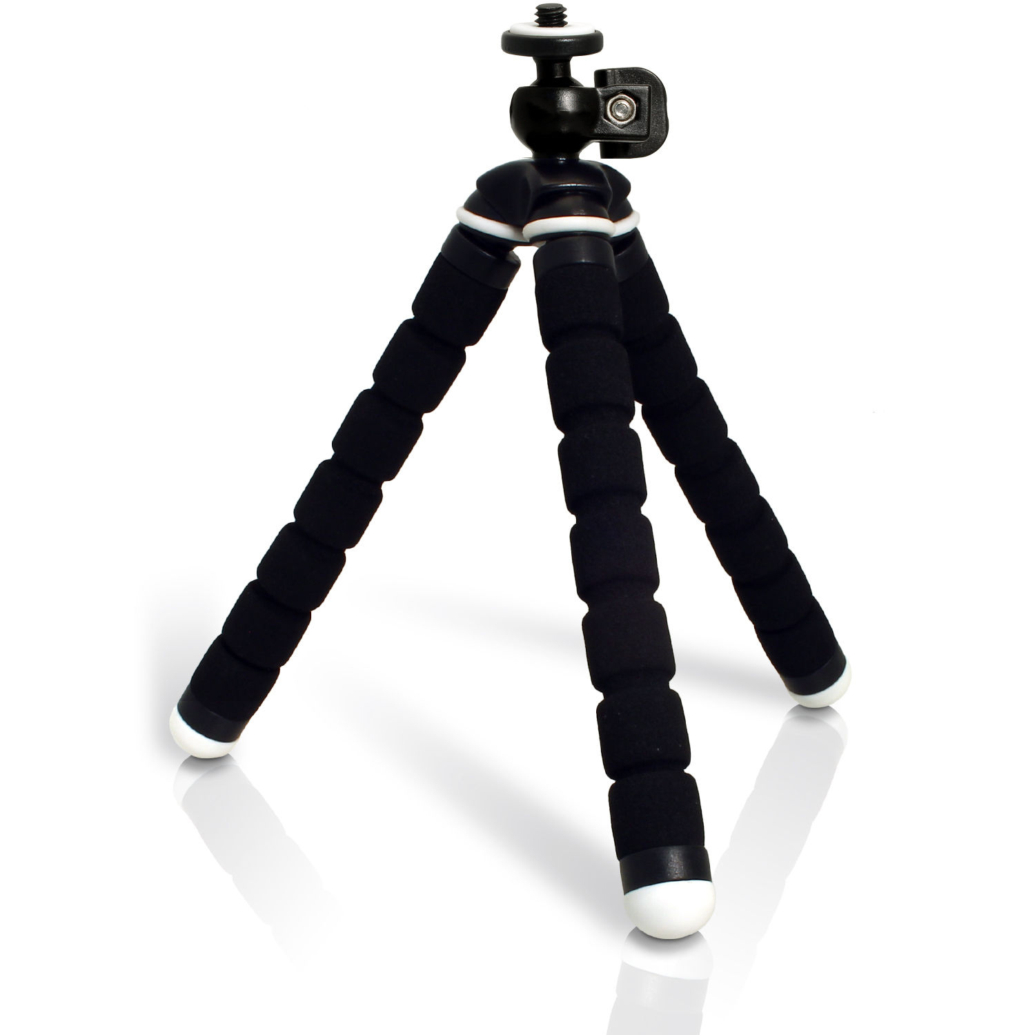 PhotR Mini Small Universal Flexible Tabletop Handheld Tripod Digital