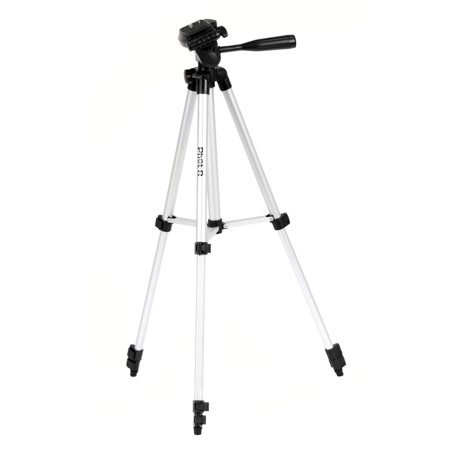 PhotR 50" Universal Camera Camcorder Tripod Stand for Canon Nikon Sony