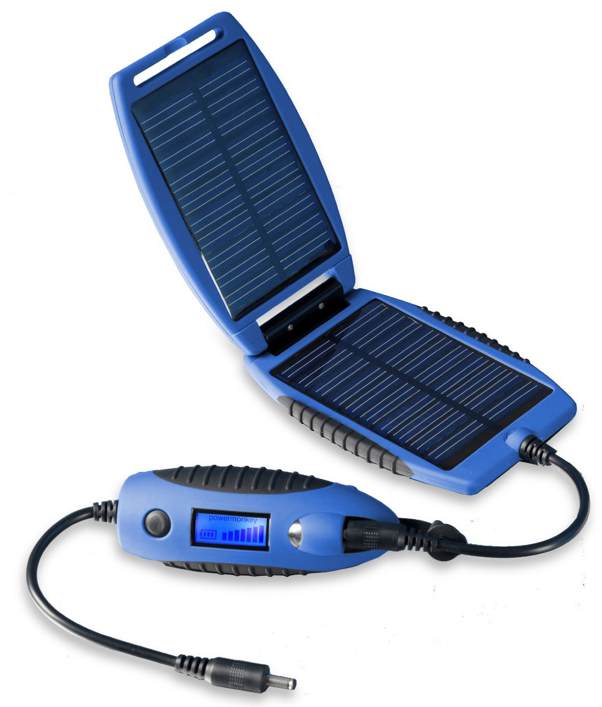 Powermonkey Explorer Solar Power Powerbank Portable iPhone Mobile