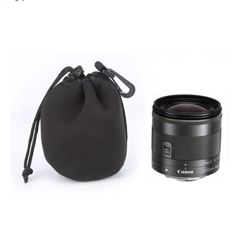 Phot R 4pcs Neoprene Dslr Soft Lens Carry Bag phot r 4pcs neoprene dslr soft lens carry bag