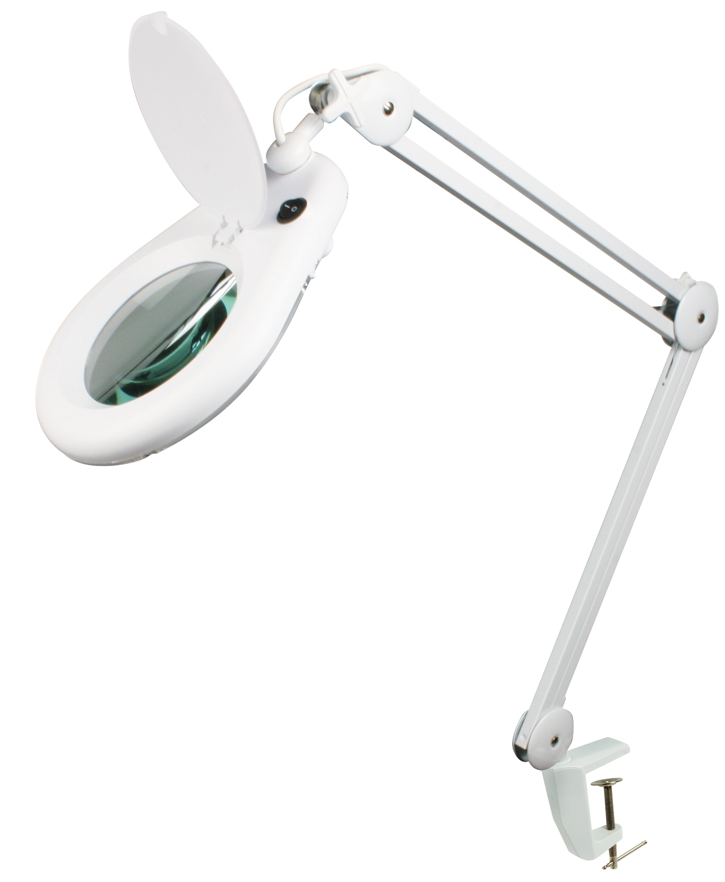 HQ Magnifier 22W round fluorescent lamp+ 3xDIOPTER Precision LENS+