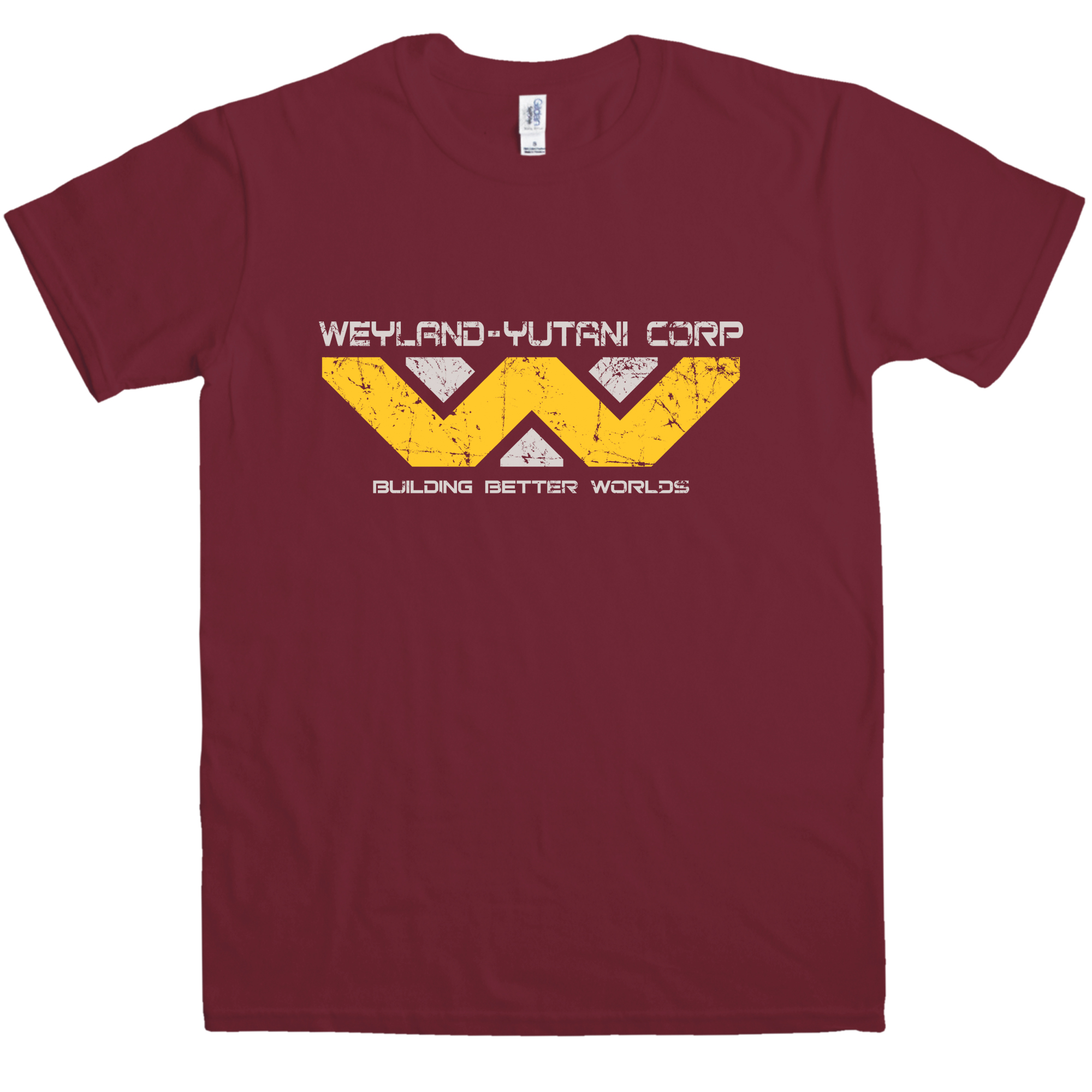 Mens Weyland Yutani Corp T Shirt | eBay