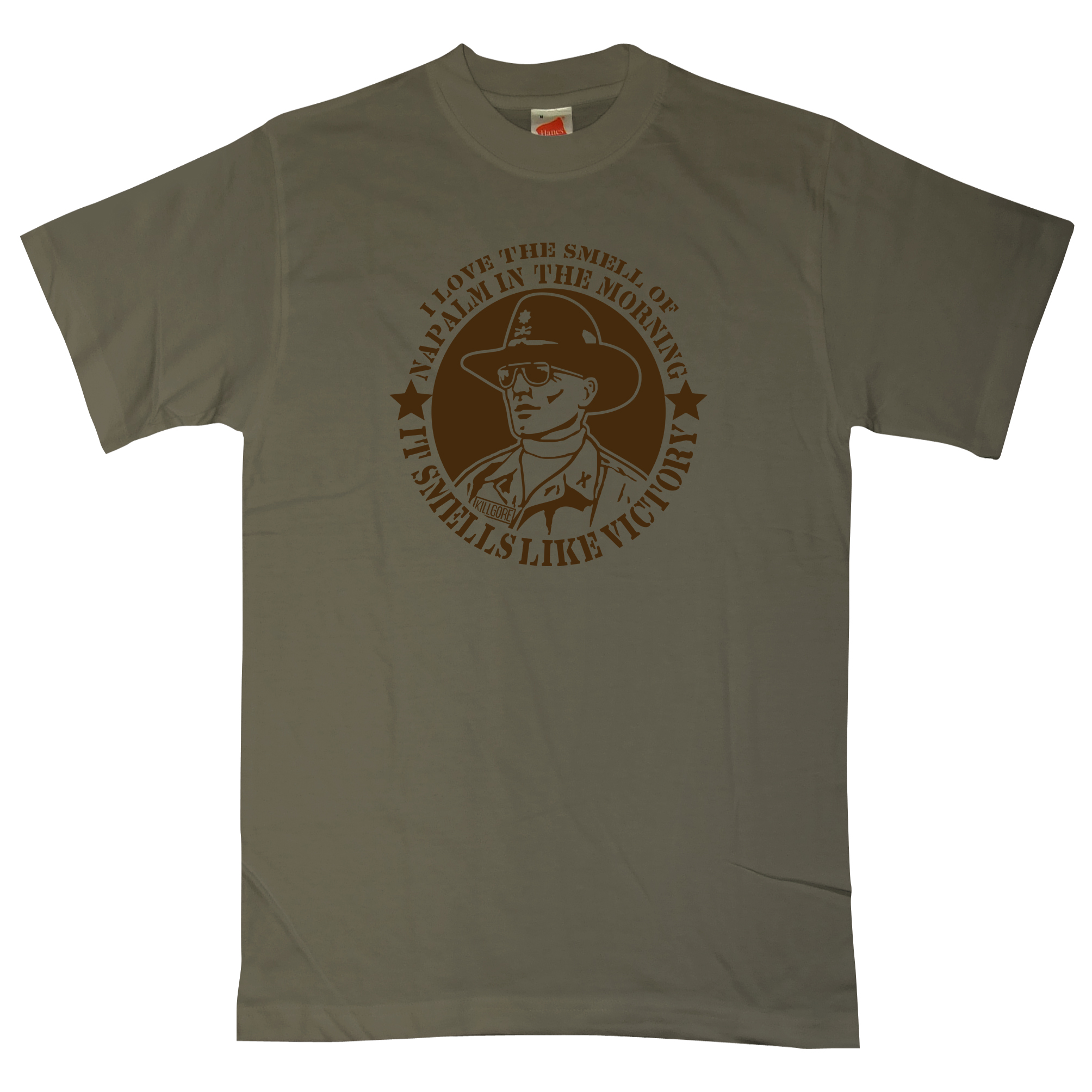 Mens Colonel Kilgore T Shirt | eBay