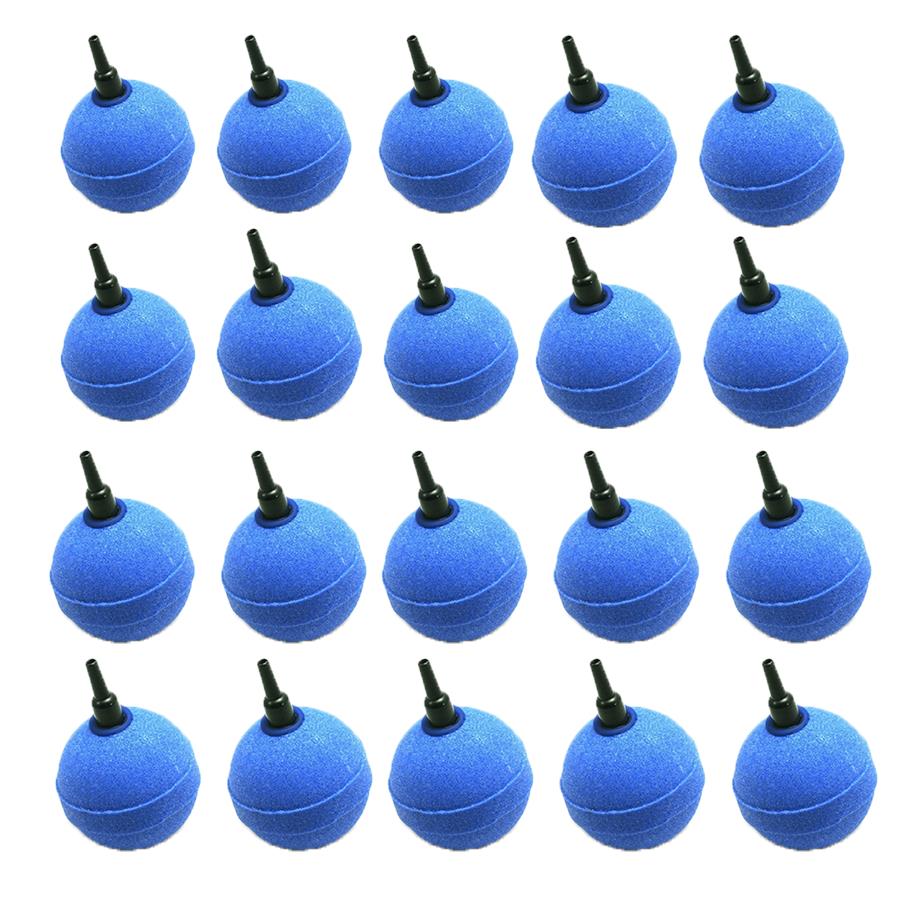 Hydroponics Golf Ball Air Stone Aquarium Fish Tank Bubble Diffuser 2" 50mm - Picture 10 of 12