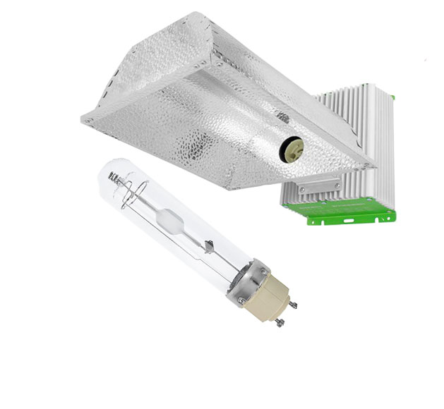 solar grow lights indoor