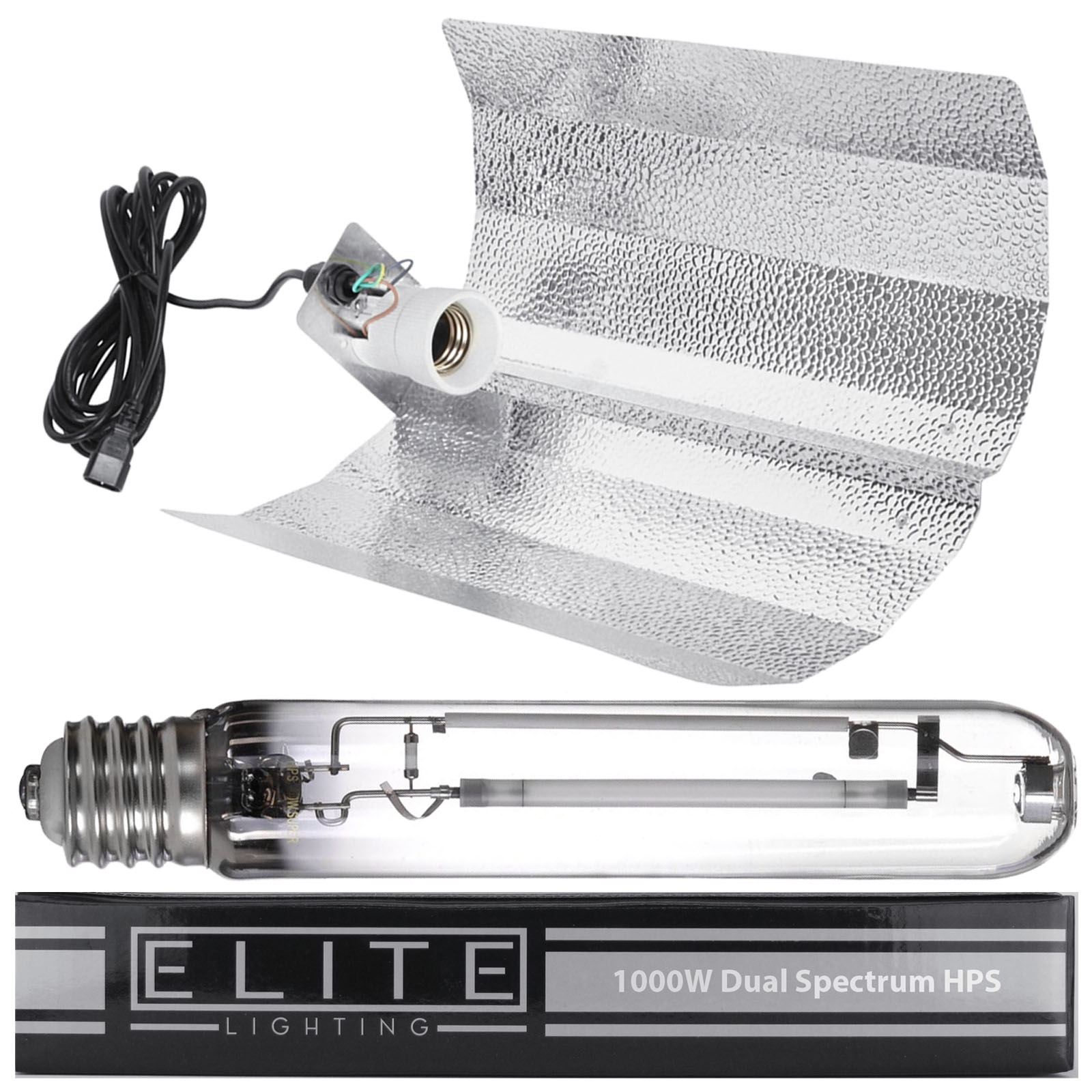 LumenLite 250w HPS Dual Spectrum Bulb Grow Light Grow Tent Hydroponics