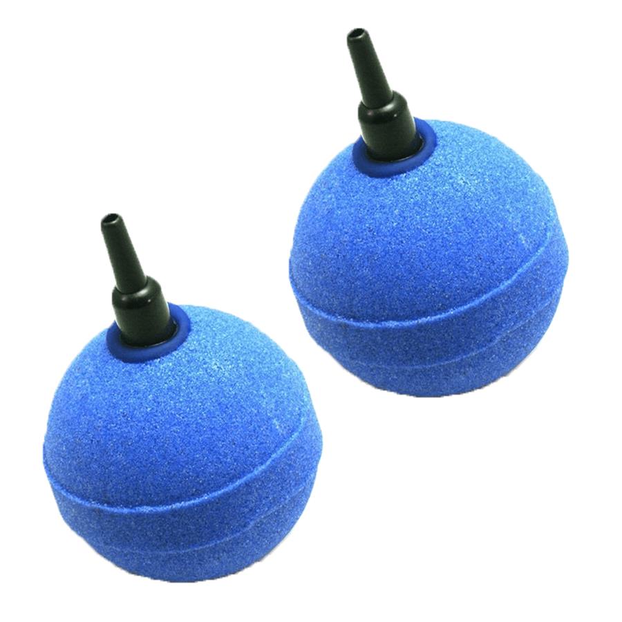 Hydroponics Golf Ball Air Stone Aquarium Fish Tank Bubble Diffuser 2" 50mm - Picture 7 of 12
