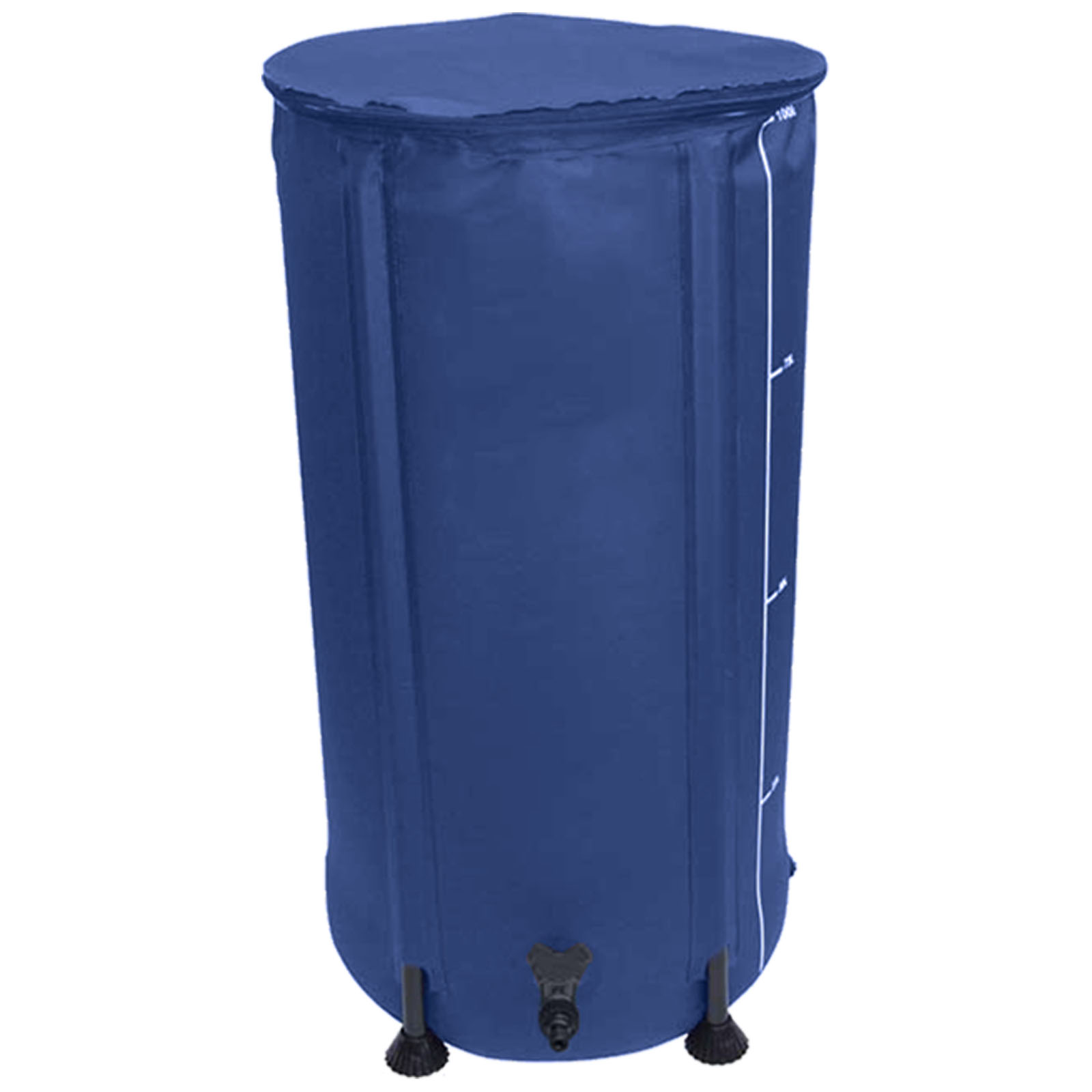 FLEXIBLE WATER TANK Collapsible Water Storage Garden Barrel Hydroponics