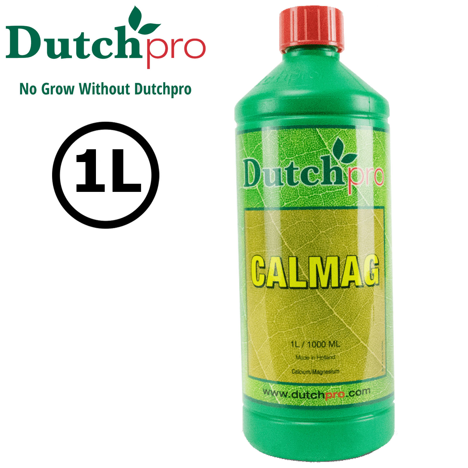 1l Dutch pro CALMAG Agent Calcium Magnesium Plant Food