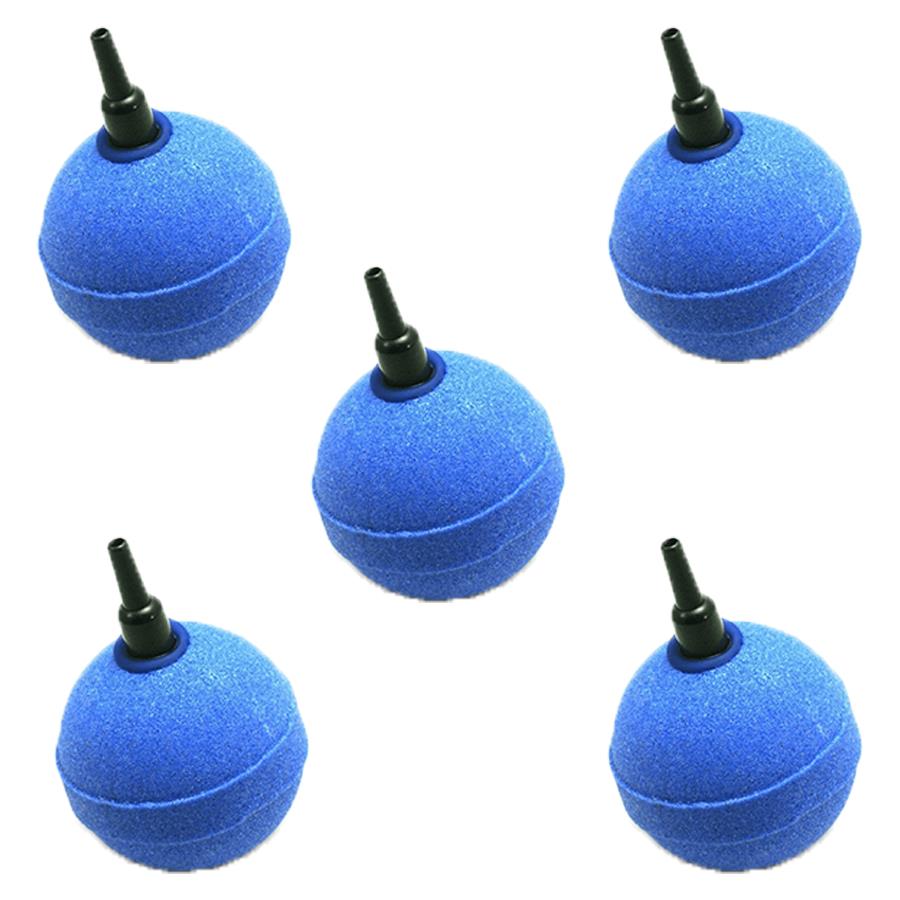 Hydroponics Golf Ball Air Stone Aquarium Fish Tank Bubble Diffuser 2" 50mm - Picture 8 of 12