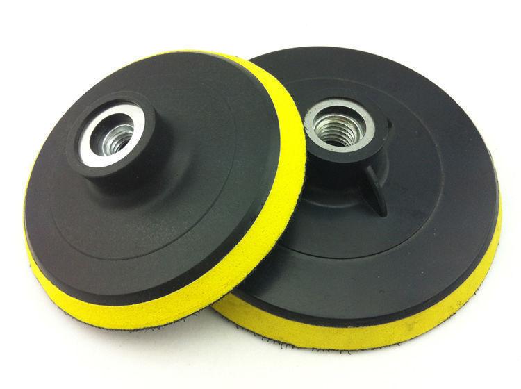 6"150mm Plastic Velcro Backer Pad Suitable For Angle Grinder with M14
