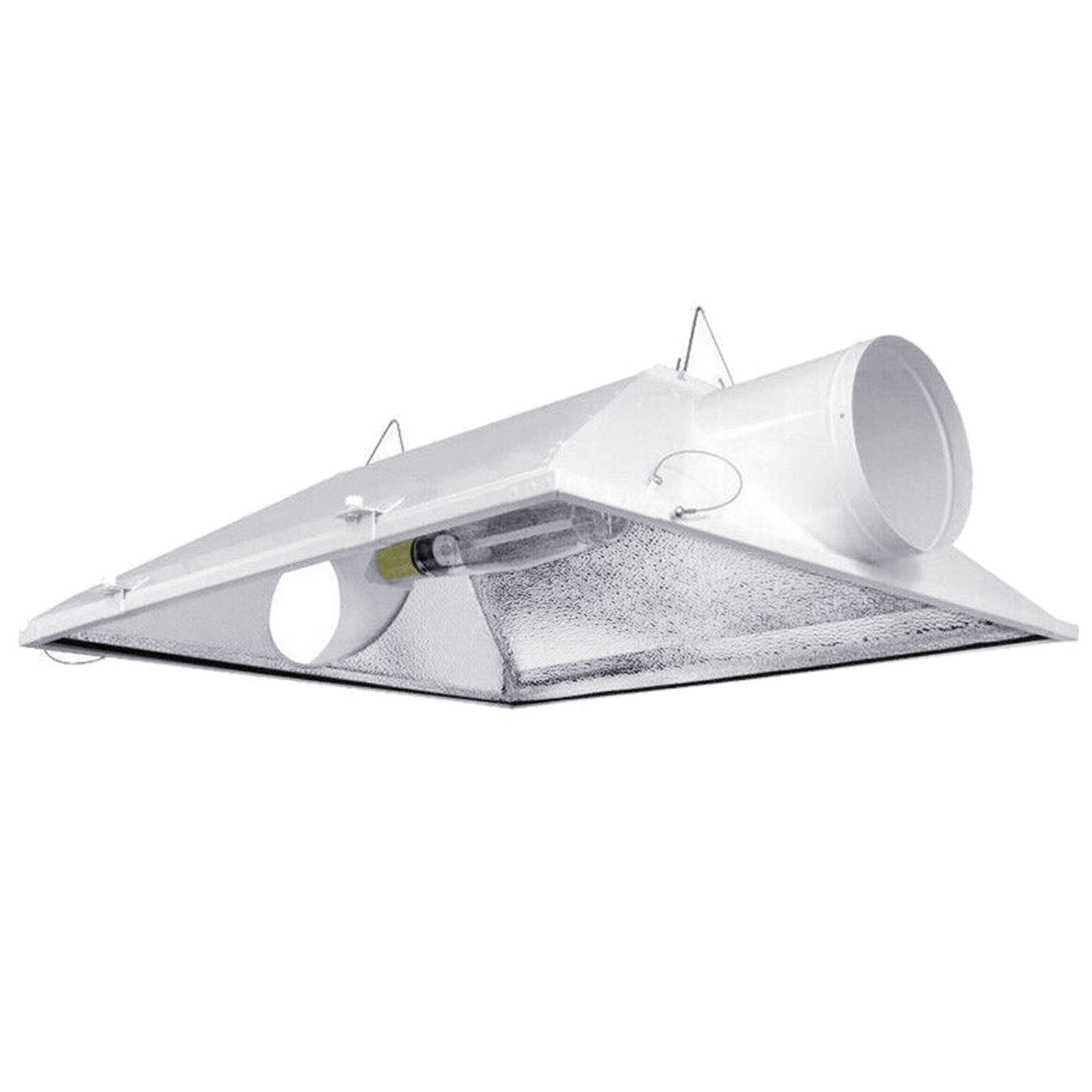 Hydroponics XXXL 6/" 150mm Coolshade Reflector Growing Light Indoor Lighting UK