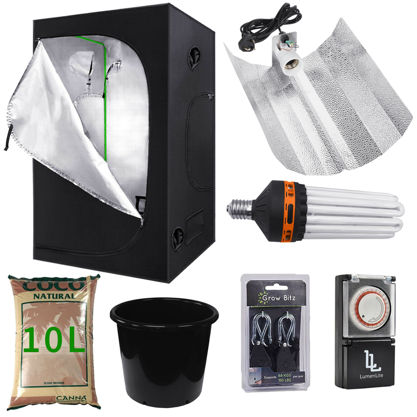 grow tents kits