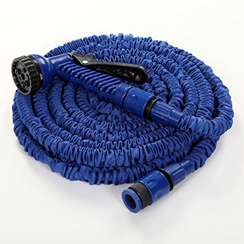 45M Professional Stretching Hose Extendable Garden Watering Pipe