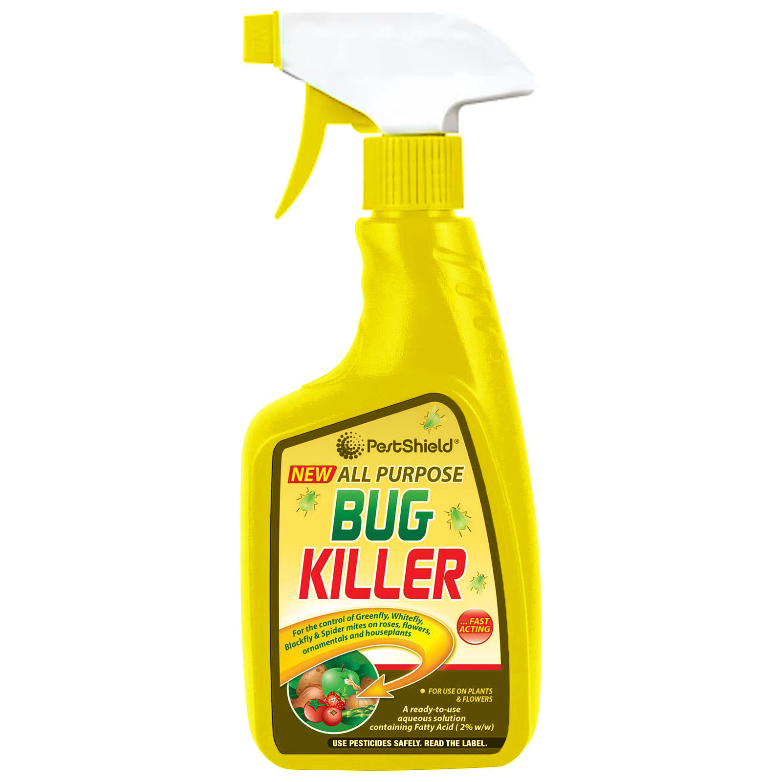 All Purpose Bug Spidermite Aphid Killer Spray Kills Bugs On All Plants
