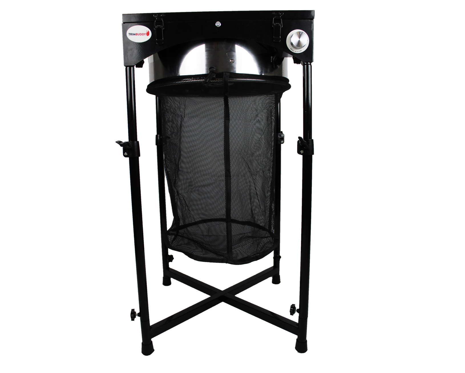 Hydroponics 18" Table Bud Trimmer Table Leaf Spin Pro Tumble Cutter