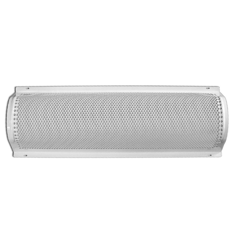 Electric Heater Tube Fan Greenhouse Garage Shed Conservatory Caravan