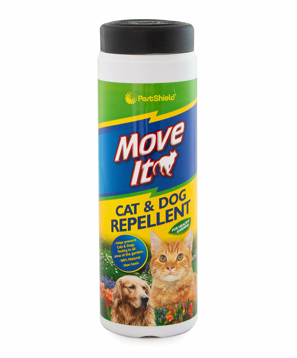 dog repellent powder