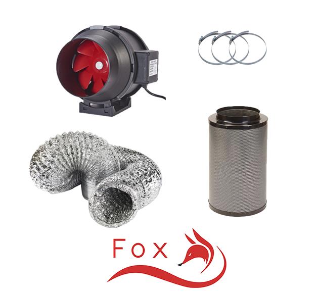 extractor fan filters
