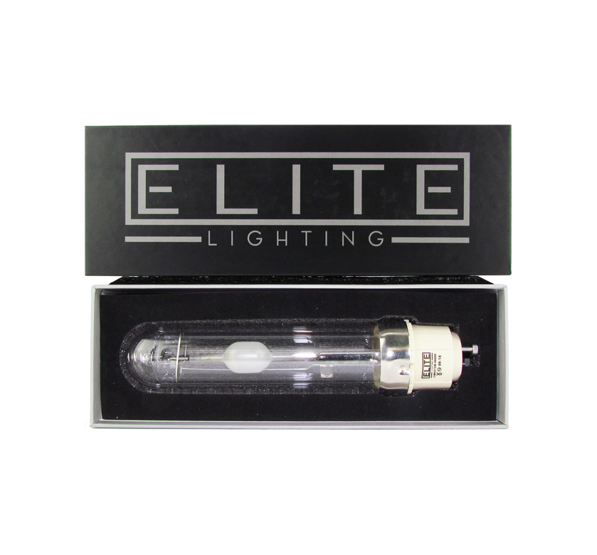 Hydroponics 315w or 630w LUMii Solar Fixture /& Elite CDM Bulb Grow Light Kit