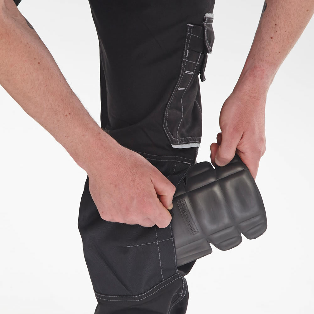 knee pad pants