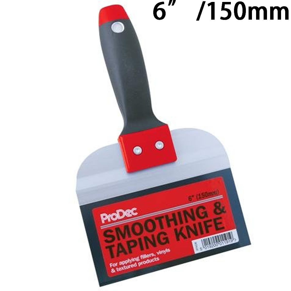 ProDec Taping Knife Plaster Tool Decorate Patch Drywall Flexible Anti