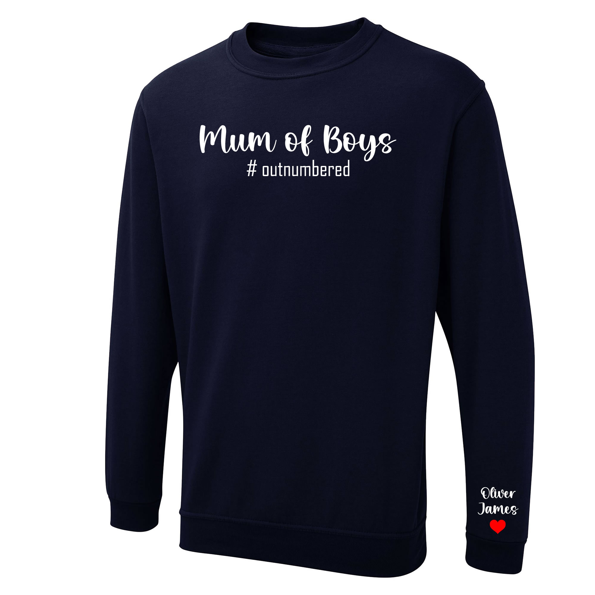 Mum of clearance boys sweatshirt