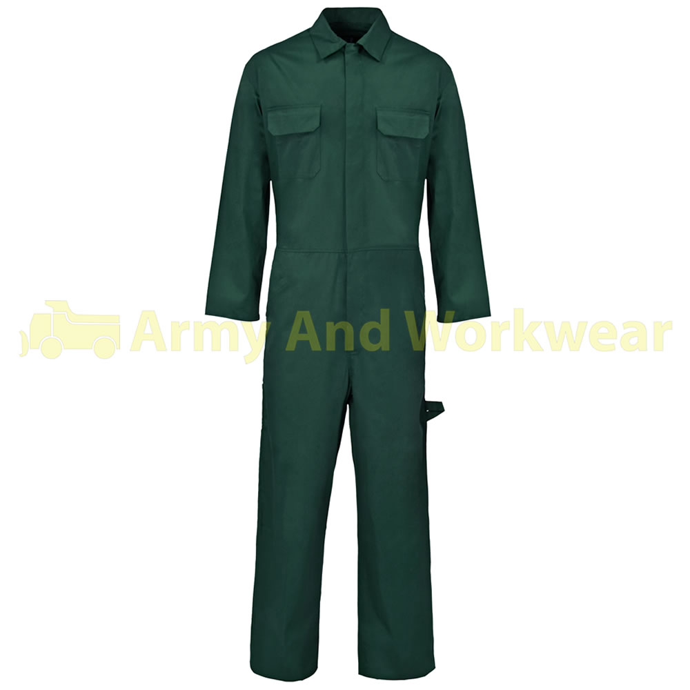 210 Grams Coverall Tuff Pro Overall Boiler Suits Boilersuit Work ...