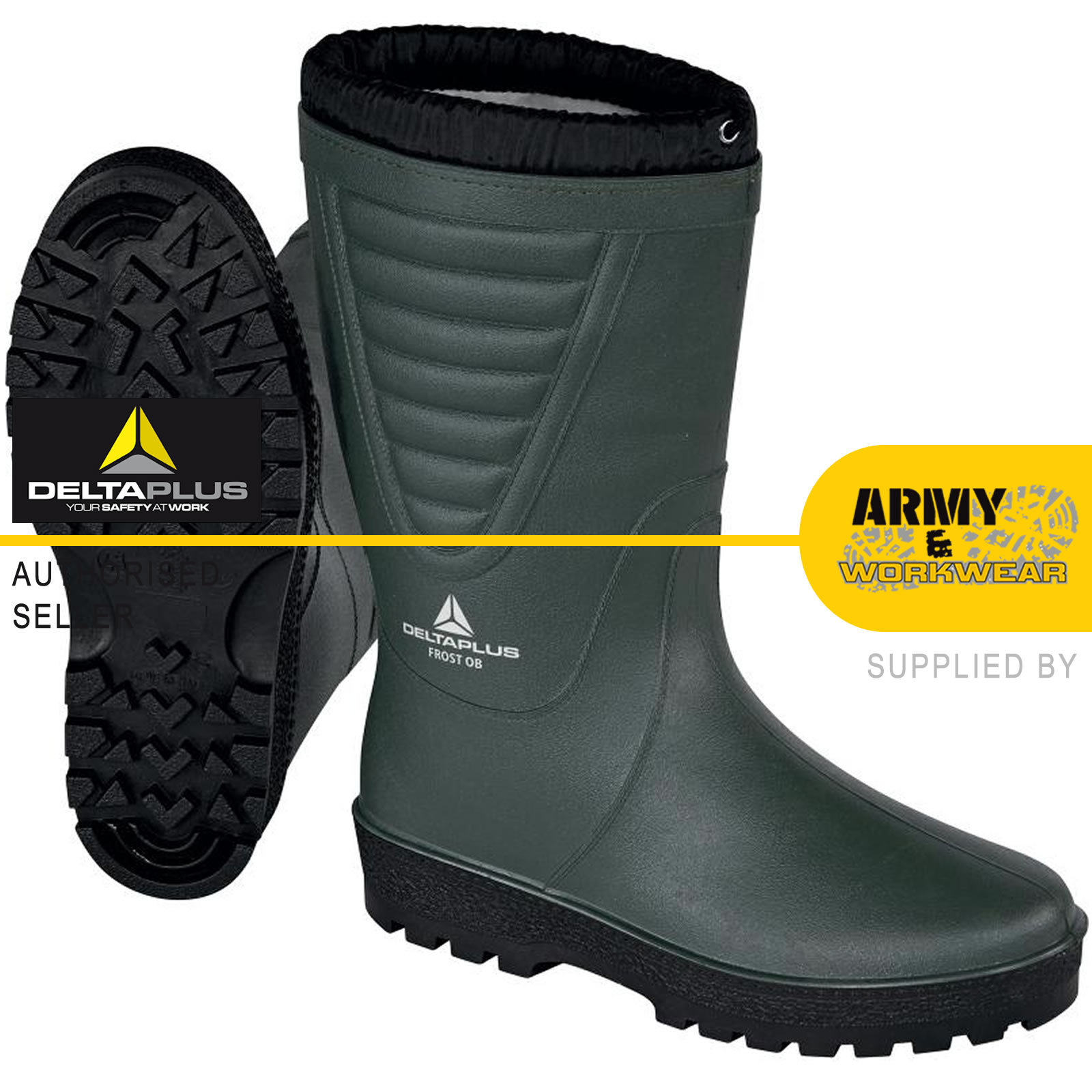 workwear wellington