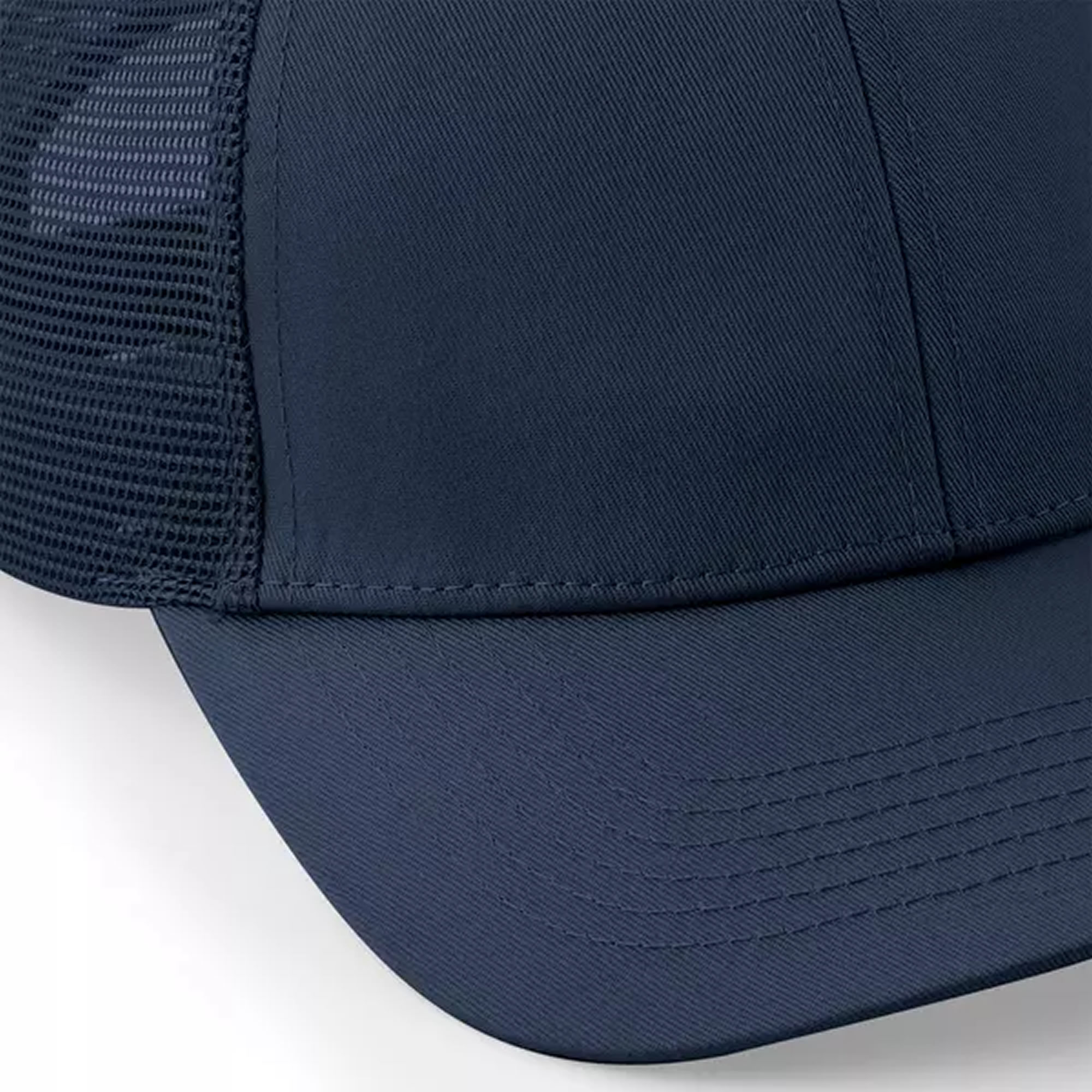 Beechfield Trucker Cap Baseball Hip Hop Mesh Rear Panels Hat Adjustable Unisex - Picture 10 of 15