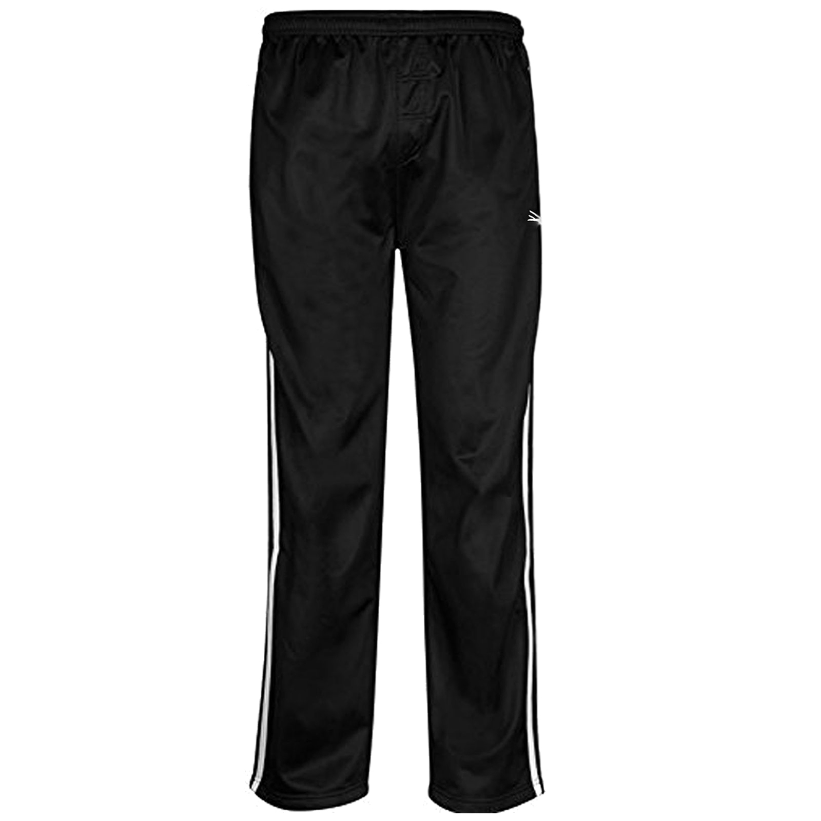 Mens Silky Tracksuit Bottoms Casual Sports Joggers Gym Jogging