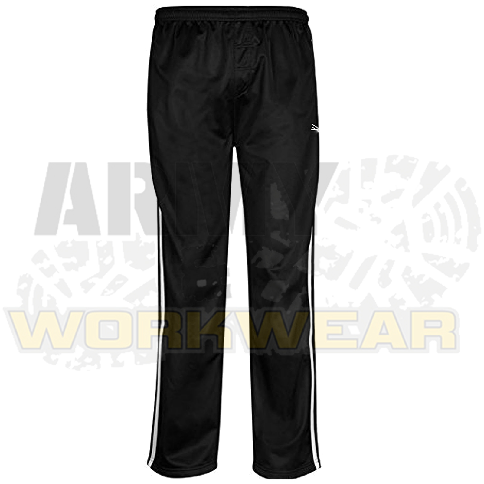 FASHION REVIEW New Men's Tracksuit Bottoms Silky Joggers Gym Jogging Striped Sweat Pants BA1