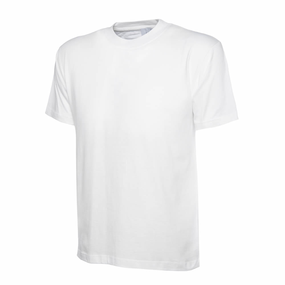 Camiseta Uneek Premium 100% Algodón Prenda para el torso Enzima Lavada Informal Prendas para el torso 200gsm - Imagen 8 de 9