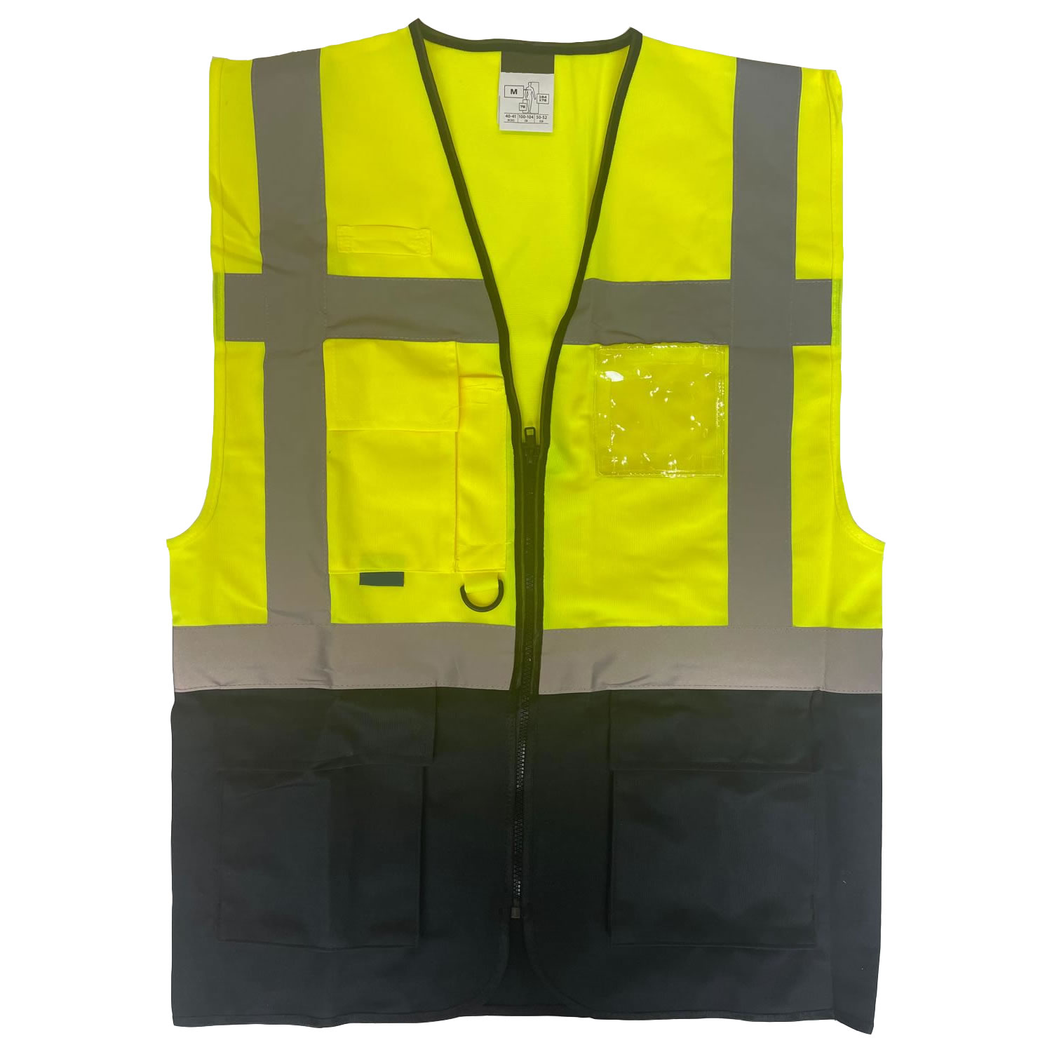 6(ROKU)◆MULTI STRIPE KAGIBARI VEST Kishigo Enhanced Visibility Mesh Vest - w 6 Color Options