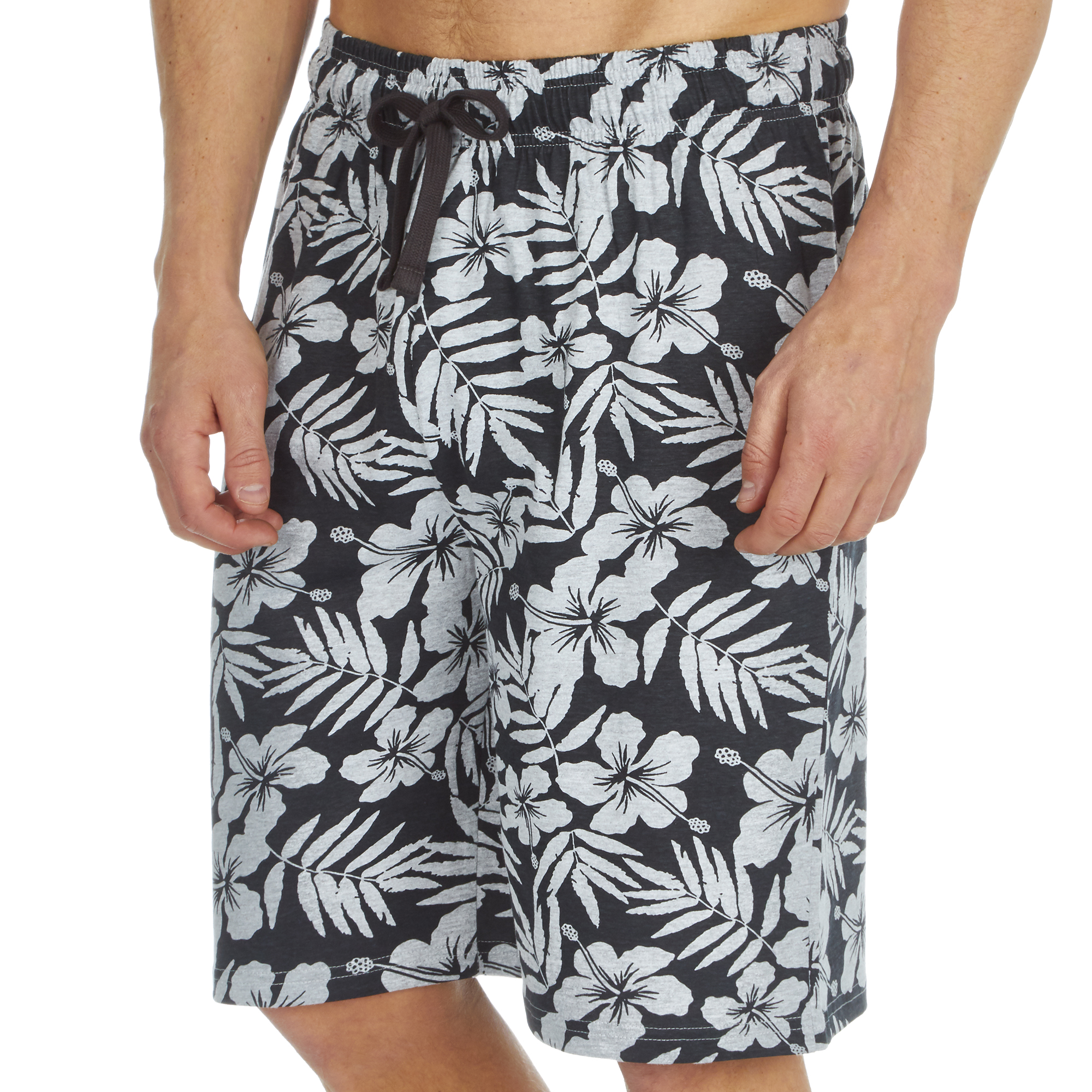 Cargo Bay Mens Printed T-Shirt & Short Set Breathable Soft & Comfy Nightwear Pj - Picture 20 of 20