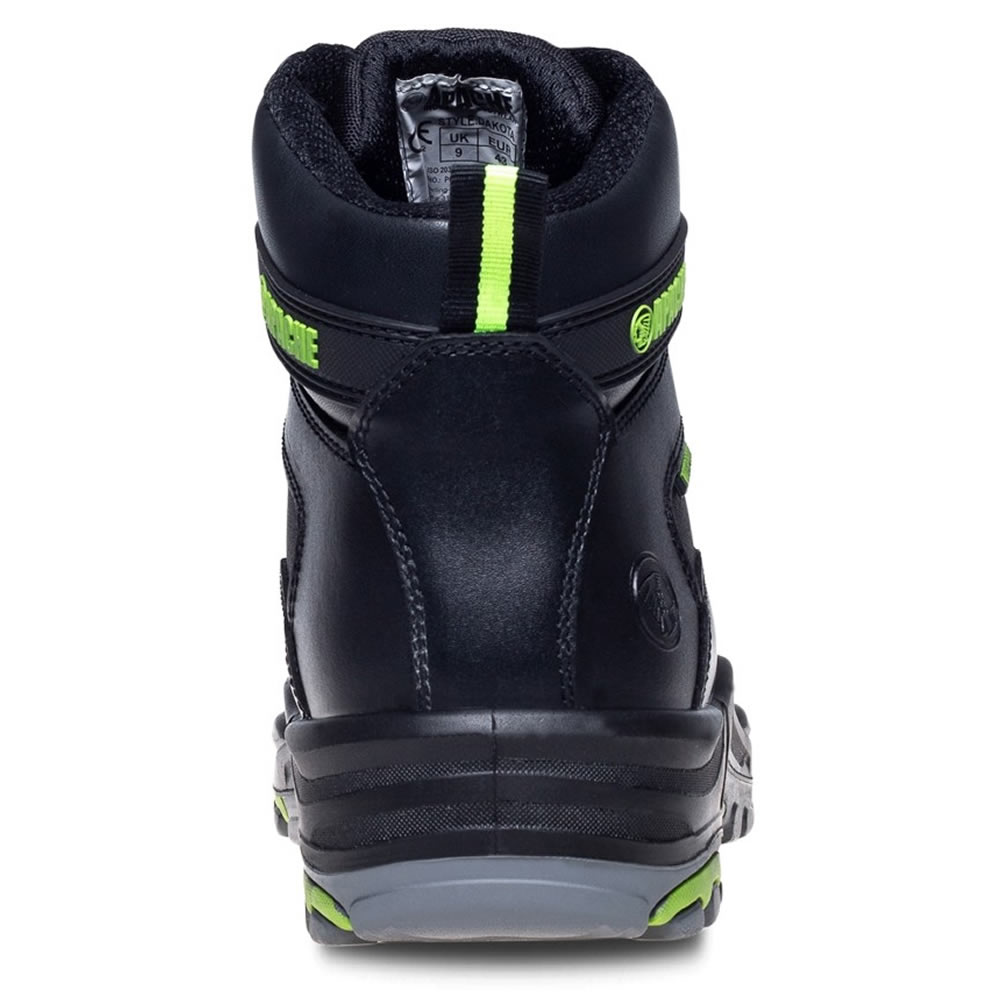 safety boots apache