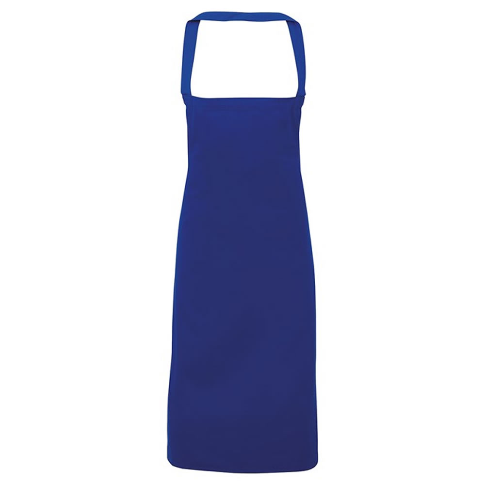 Premier 100% Cotton Apron Unisex AdultS Kitchen Restaurant Chef Cook Cafe Cater - Picture 23 of 24