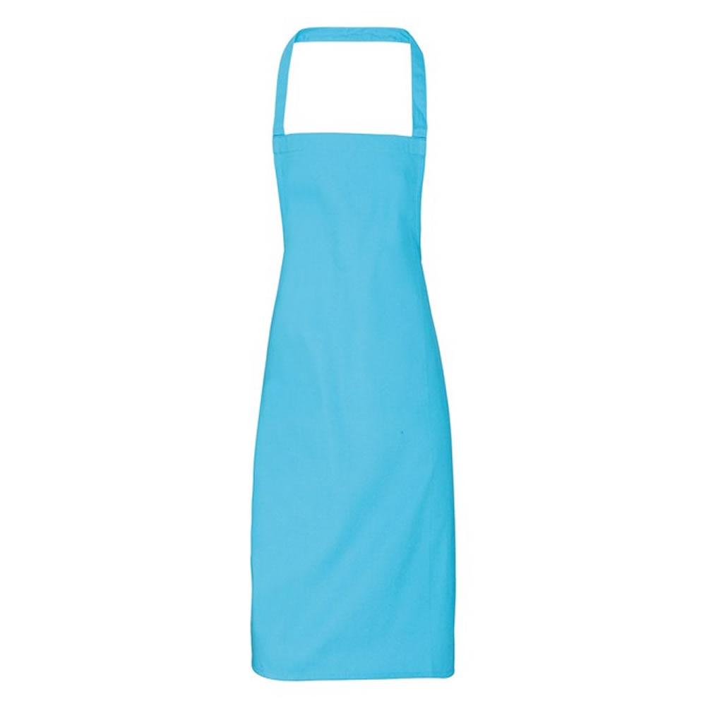 Premier 100% Cotton Apron Unisex AdultS Kitchen Restaurant Chef Cook Cafe Cater - Picture 24 of 24