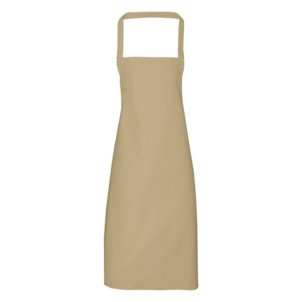 Premier 100% Cotton Apron Unisex AdultS Kitchen Restaurant Chef Cook Cafe Cater - Picture 19 of 24