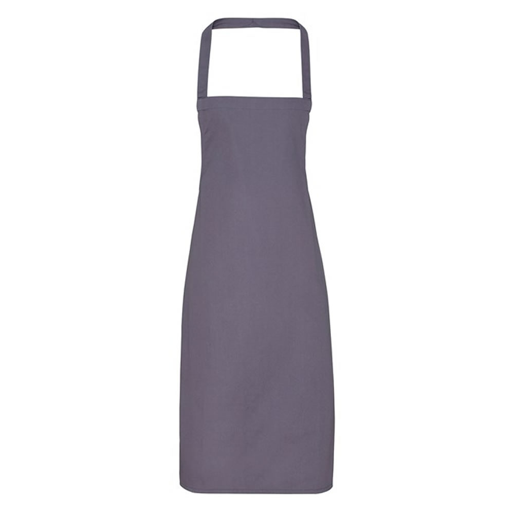 Premier 100% Cotton Apron Unisex AdultS Kitchen Restaurant Chef Cook Cafe Cater - Picture 17 of 24