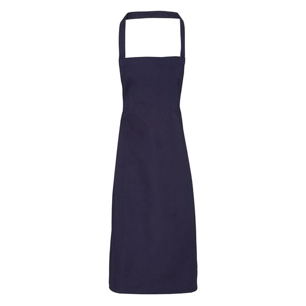 Premier 100% Cotton Apron Unisex AdultS Kitchen Restaurant Chef Cook Cafe Cater - Picture 10 of 24