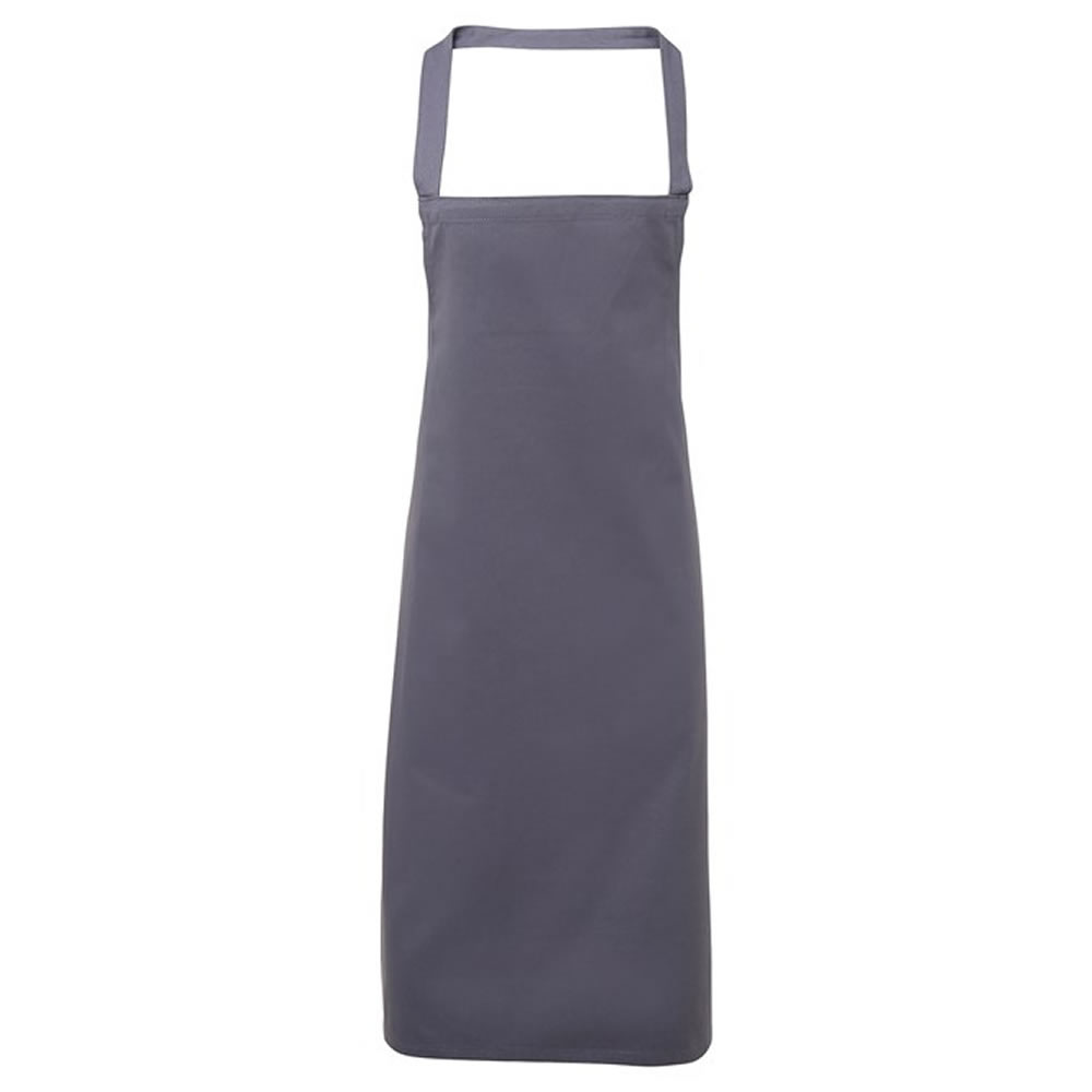 Premier 100% Cotton Apron Unisex AdultS Kitchen Restaurant Chef Cook Cafe Cater - Picture 7 of 24