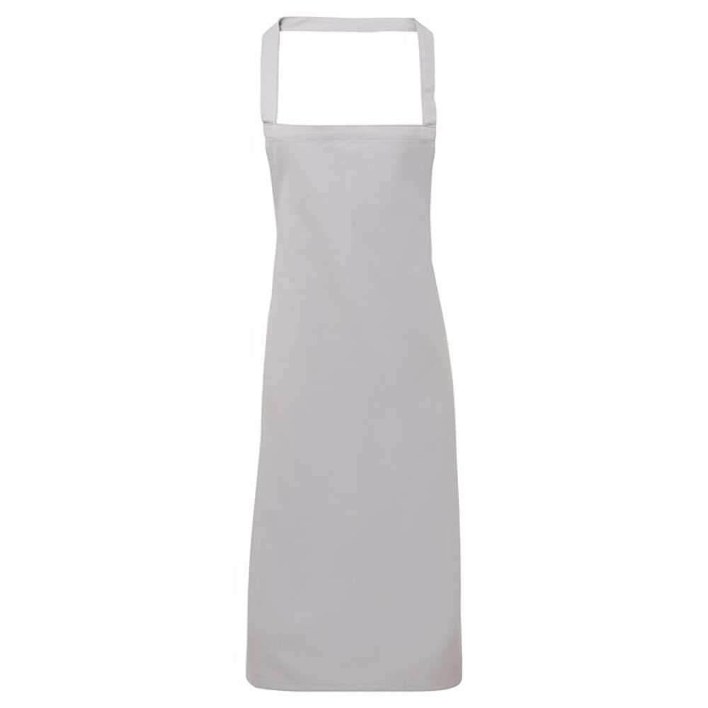 Premier 100% Cotton Apron Unisex AdultS Kitchen Restaurant Chef Cook Cafe Cater - Picture 9 of 24