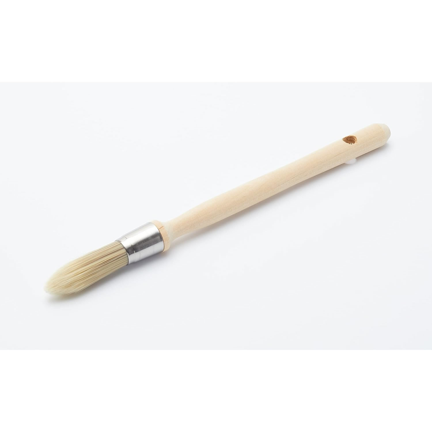 ProDec Pointed Round Sash Brush Set Synthetic Filaments Fine Finish Cutting In - Picture 14 of 18
