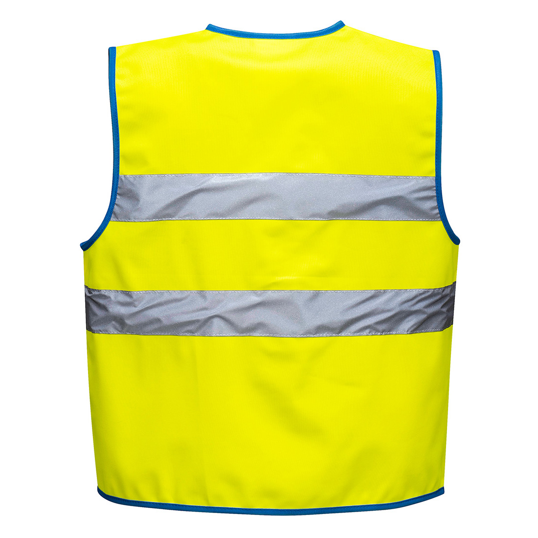 high vis vests with logo